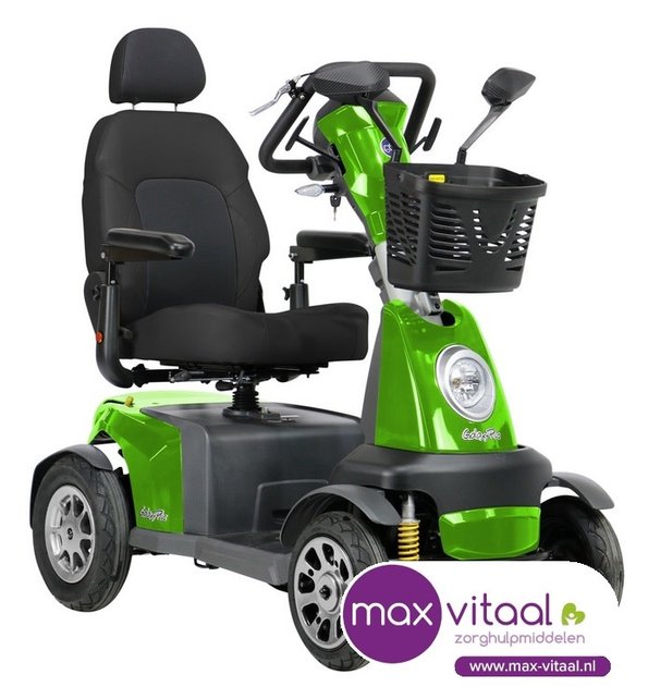 Excel Galaxy Plus 4 snel 20km p/u Scootmobiel Excel Galaxy Plus 4 snel 20km p/u Scootmobiel