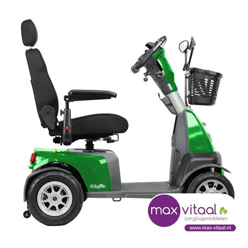 Excel Galaxy Plus 4 snel 20km p/u Scootmobiel