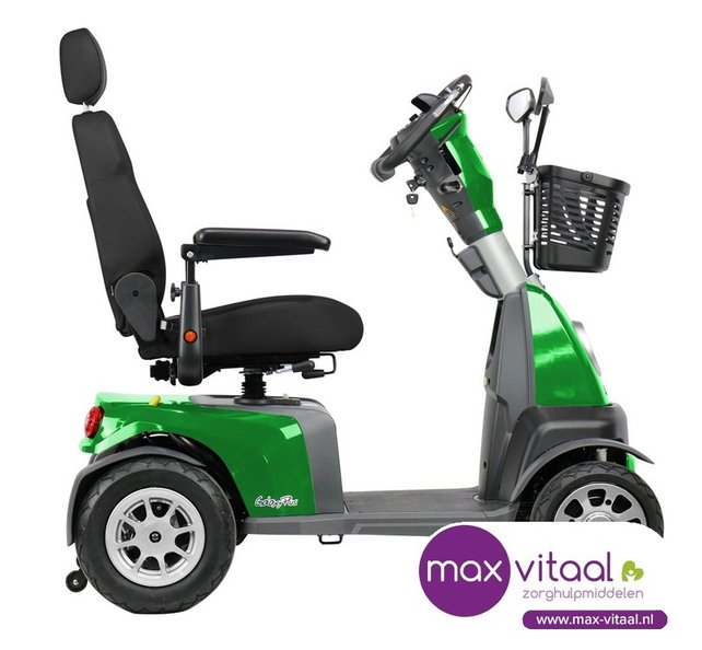 Excel Galaxy Plus 4 snel 20km p/u Scootmobiel Excel Galaxy Plus 4 snel 20km p/u Scootmobiel