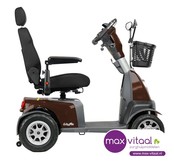 Excel Galaxy Plus 4 snel 20km p/u Scootmobiel Excel Galaxy Plus 4 snel 20km p/u Scootmobiel