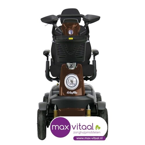 Excel Galaxy Plus 4 snel 20km p/u Scootmobiel