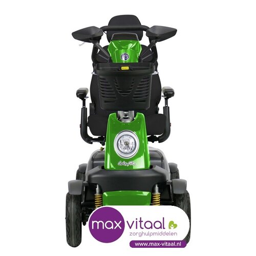 Excel Galaxy Plus 4 snel 20km p/u Scootmobiel