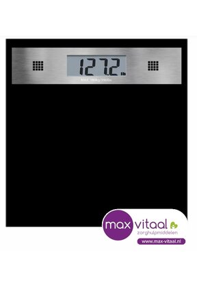 NL sprekende weegschaal