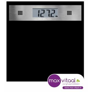 NL sprekende weegschaal