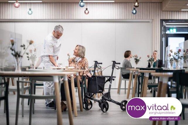 Topro Neuro, Parkinson rollator