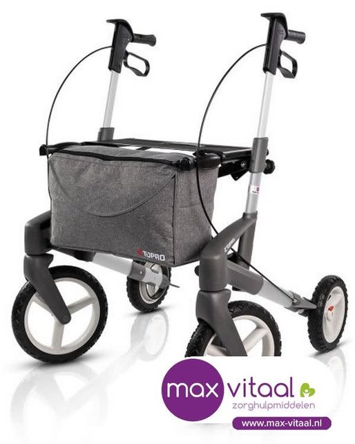 TOPRO rollator Olympos ATR Slim TOPRO rollator Olympos ATR Slim