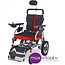 Smartchair Jetset Opvouwbare rolstoel