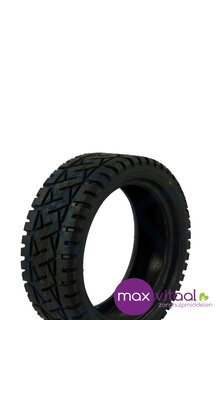 Buba 13 x 4.00-8 Primo zwart tbv. Pride