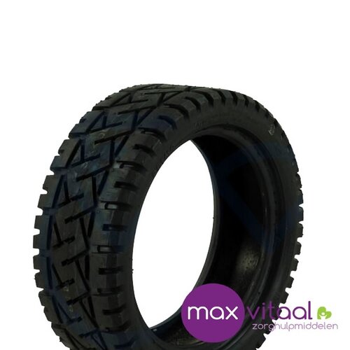 Buba 13 x 4.00-8 Primo zwart tbv. Pride