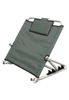 Bedsteun verstelbaar grijs