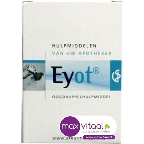 Eyot oogdruppelaar universeel Eyot oogdruppelaar universeel