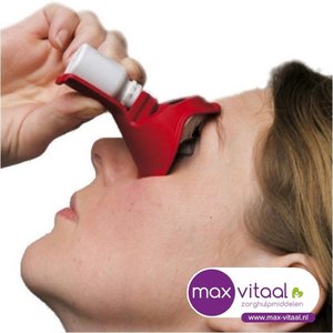 Eyot oogdruppelaar universeel