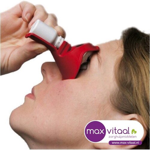 Eyot oogdruppelaar universeel