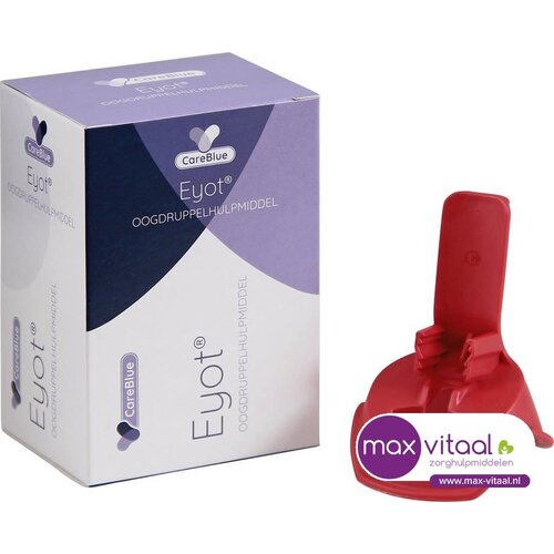 Eyot oogdruppelaar universeel Eyot oogdruppelaar universeel