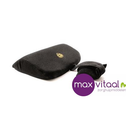 Defa Lordose zitsteun zwart