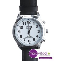 NL sprekend horloge unisex herenstem
