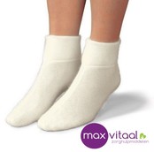 Peters Angora anti-slip Bedsokken / Warmte Sokken Peters Angora anti-slip Bedsokken / Warmte Sokken