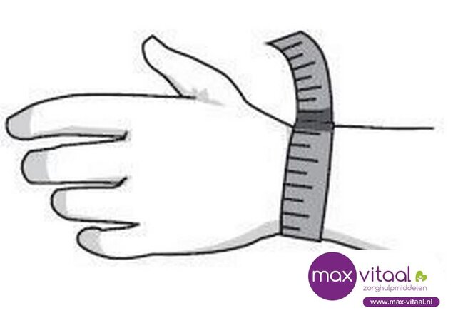 Ligaflex Classic pols, zwart Ligaflex Classic pols, zwart