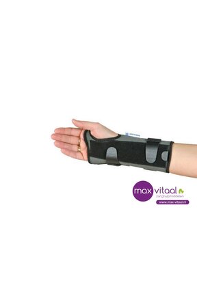 Ligaflex Classic pols, zwart