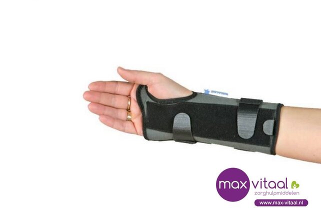 Ligaflex Classic pols, zwart Ligaflex Classic pols, zwart