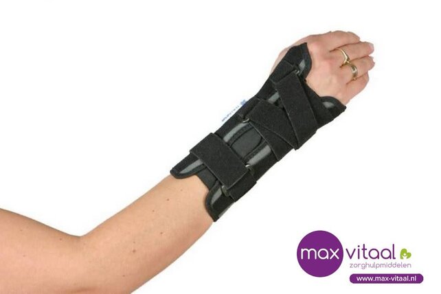 Ligaflex Classic pols, zwart Ligaflex Classic pols, zwart