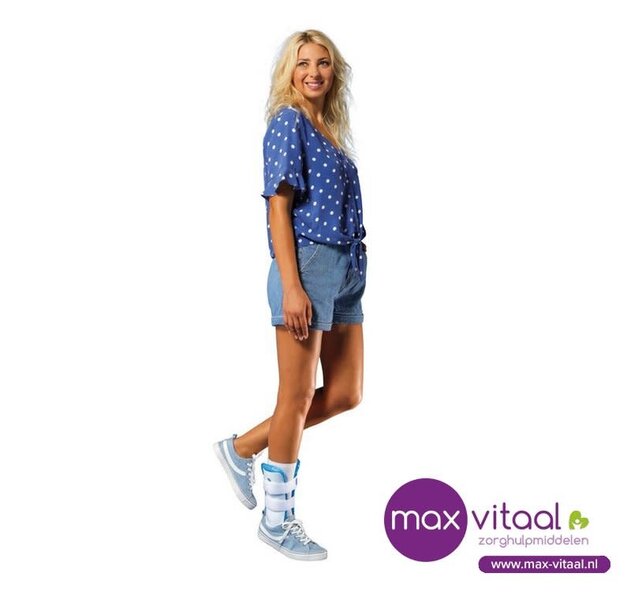 Ligacast Air + wit universeel Ligacast Air + wit universeel