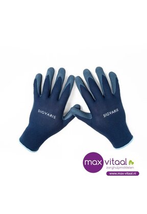 Sigvaris handschoenen latex/nylon/polyester