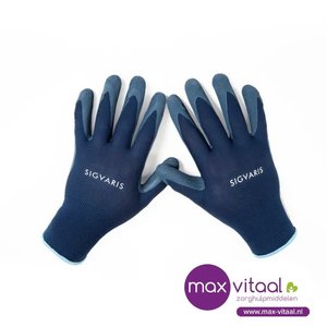 Sigvaris handschoenen latex/nylon/polyester
