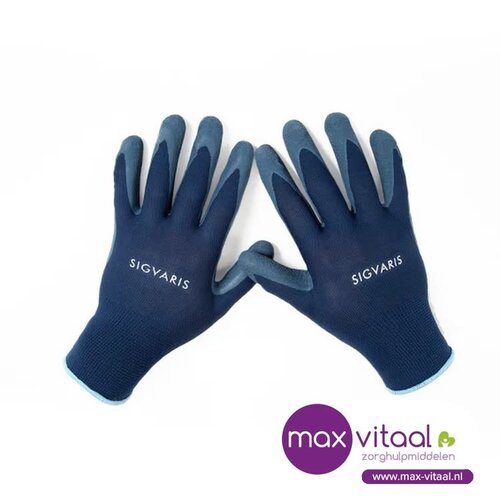 Sigvaris handschoenen latex/nylon/polyester