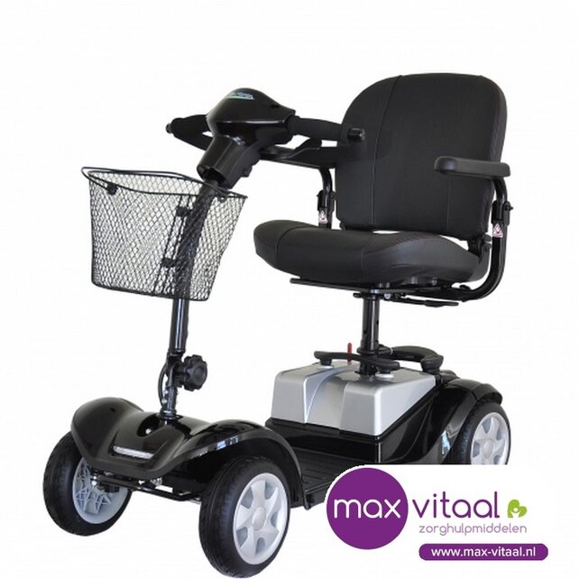 Kymco MINI LS + 4-wheel scootmobiel opvouwbaar