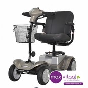 Kymco MINI LS + 4-wheel scootmobiel opvouwbaar