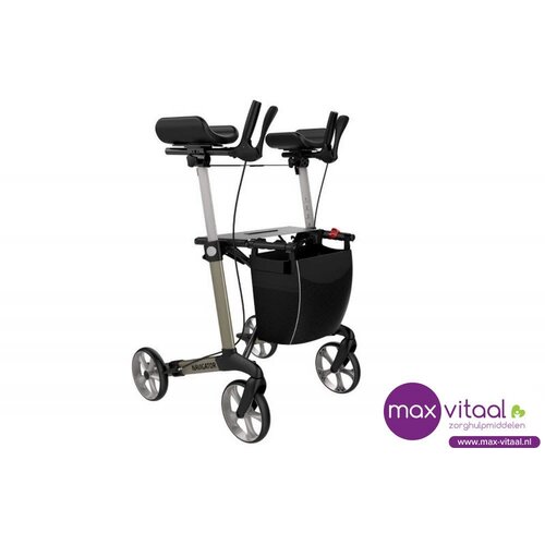 Navigator (rollator met onderarmschalen)