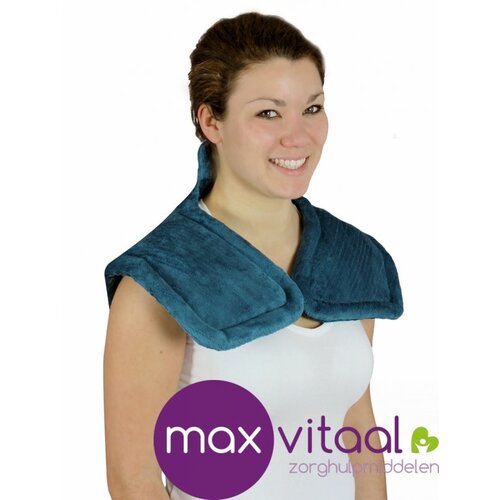 Schouder- en nekwarmtekussen