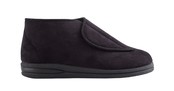MSF Pantoffel Zwart hoog MSF Pantoffel Zwart hoog