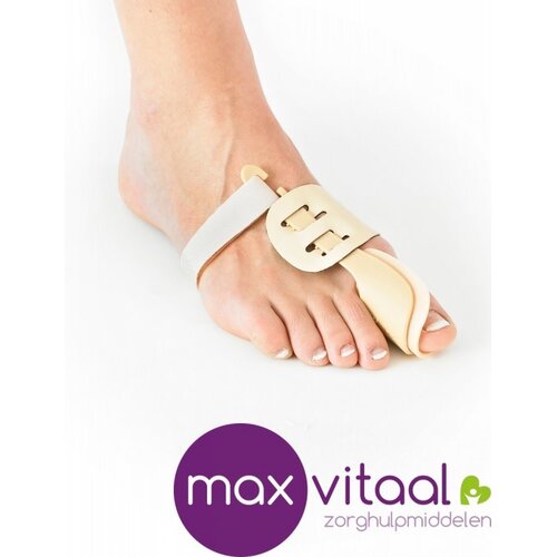 Hallux valgus splint -