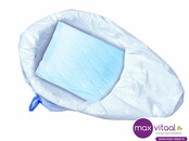 Bedpan & toiletemmerzakken (20st)