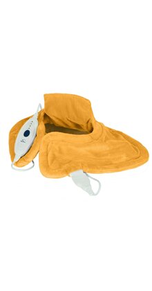 Schouder- en nekwarmtekussen