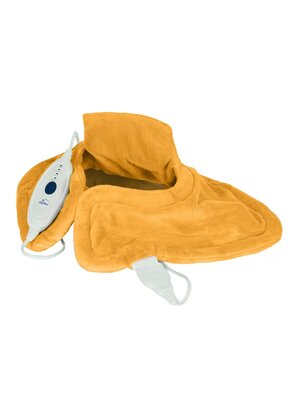 Schouder- en nekwarmtekussen