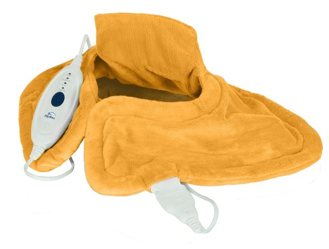 Schouder- en nekwarmtekussen Schouder- en nekwarmtekussen