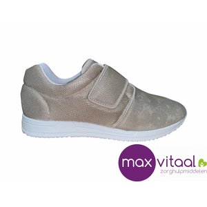 Comfortschoen Sanne - beige,