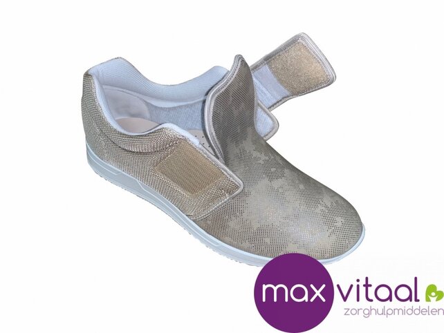 Comfortschoen Sanne - beige,