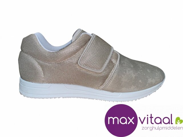 Comfortschoen Sanne - beige,