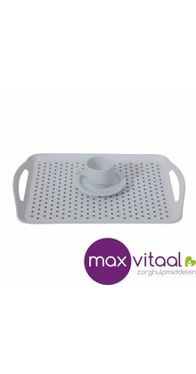 Anti-slip dienblad -