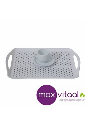 Anti-slip dienblad -