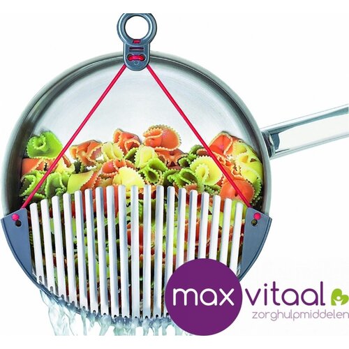 Flexibel Afgietdeksel -