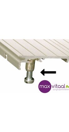 Indoor drempelhulp -