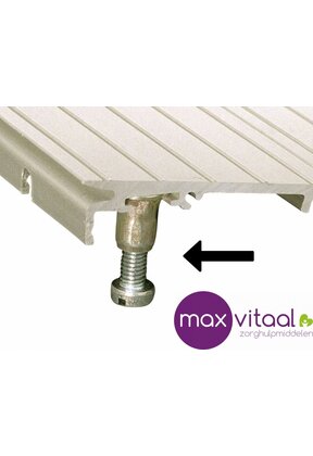 Indoor drempelhulp -