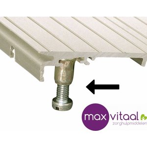 Indoor drempelhulp -