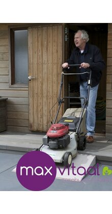 Modulaire drempelhulp -