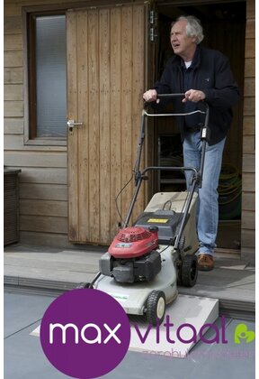 Modulaire drempelhulp -